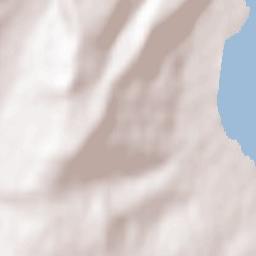 İlkadım Terrain Map