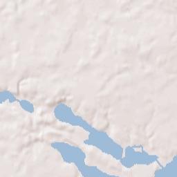 Tri-Lakes Terrain Map