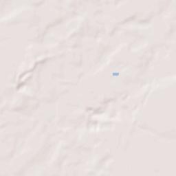 Bellevue Terrain Map