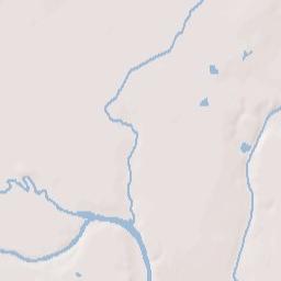 Leavittsburg Terrain Map