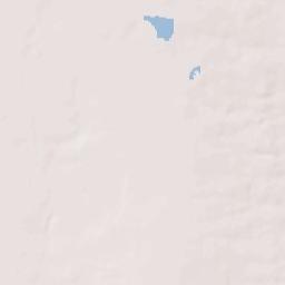 Morgandale Terrain Map