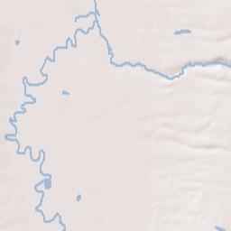 Howland Center Terrain Map