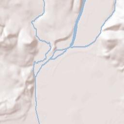 Montoursville Terrain Map