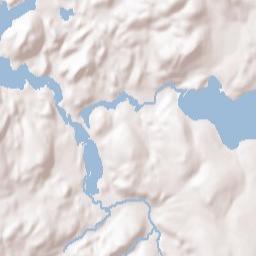 Katonah Terrain Map