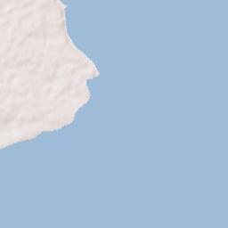 West Haven Terrain Map