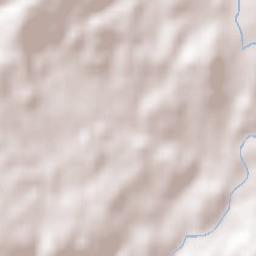 Frazão Terrain Map