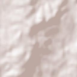 Ferreira Terrain Map