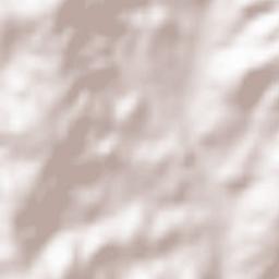 Vila Meã Terrain Map