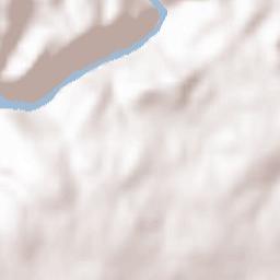 Villarino de los Aires Terrain Map