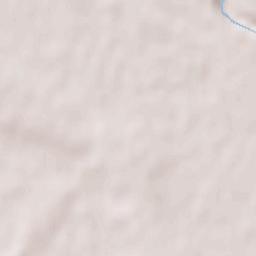 Llano de Olmedo Terrain Map