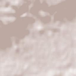 Miedes de Atienza Terrain Map