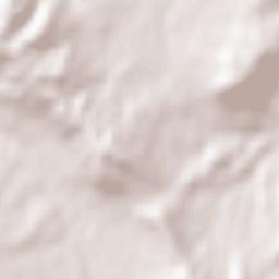 Munébrega Terrain Map