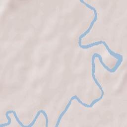 Grunuovo-Campomaggiore San Luca Terrain Map