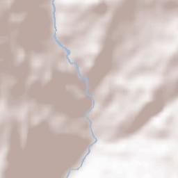 Casalduni Terrain Map
