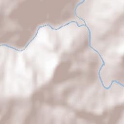 Fragneto L'Abate Terrain Map