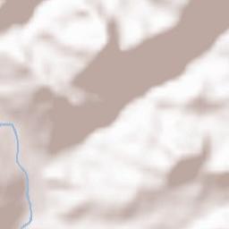 San Giorgio la Molara Terrain Map