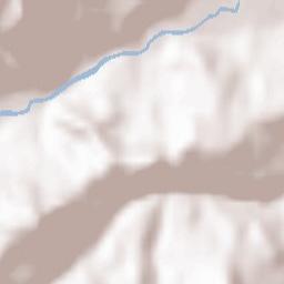 Bovino Terrain Map