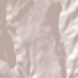 Safranbolu Terrain Map