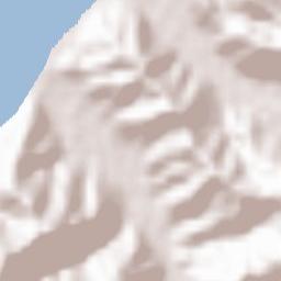 Fındıklı Terrain Map