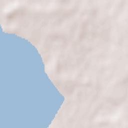 Ninotsminda Terrain Map