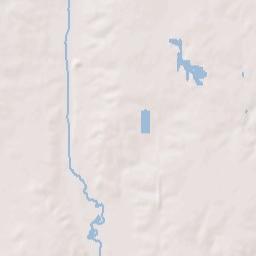 Grant Park Terrain Map