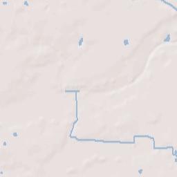 Huntertown Terrain Map