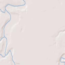 Monroeville Terrain Map
