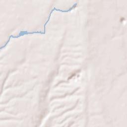 Brunswick Terrain Map