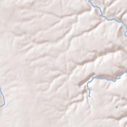 Richfield Terrain Map