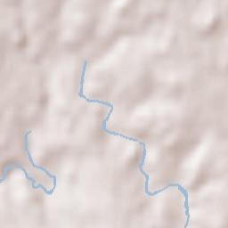 Leça do Bailio Terrain Map