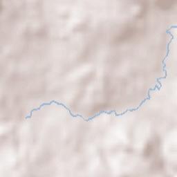 Ermesinde Terrain Map