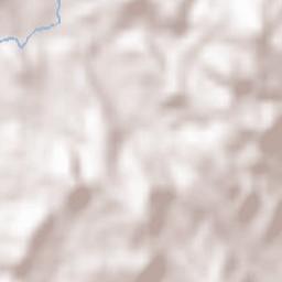 Alfena Terrain Map