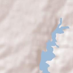 Carbellino Terrain Map