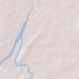 San Vicente del Palacio Terrain Map