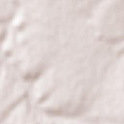 Santa Marta del Cerro Terrain Map