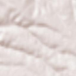 Cerezo de Arriba Terrain Map