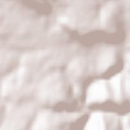 Cantalojas Terrain Map