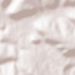 Galve de Sorbe Terrain Map