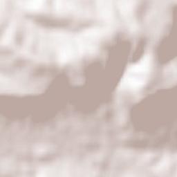 Condemios de Abajo Terrain Map