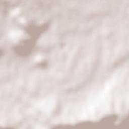 Tordelrábano Terrain Map