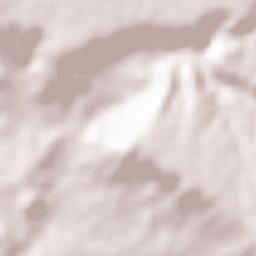 Valdelcubo Terrain Map