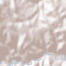 Vistabella Terrain Map