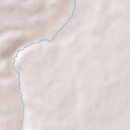 Samper del Salz Terrain Map