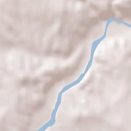 Jatiel Terrain Map