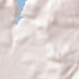 Santa Teresa Gallura Terrain Map