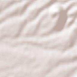 Sessa Aurunca Terrain Map