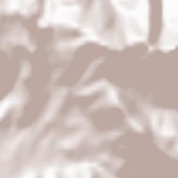 Rocchetta Terrain Map