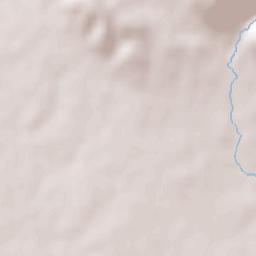 San Salvatore Telesino Terrain Map