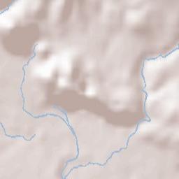 Telese Terrain Map