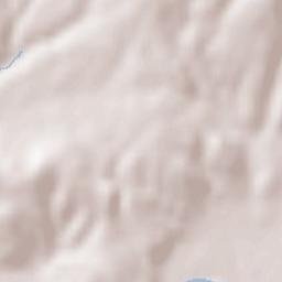 Castelvenere Terrain Map